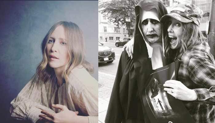 Patrick Wilson, Vera Farmiga to star in 'Annabelle 3'