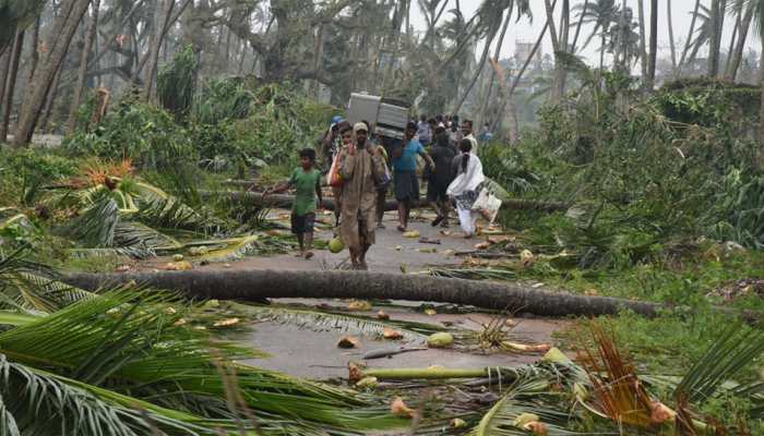 Cyclone Titli: Death toll climbs to 52, Odisha stares at Rs 2,200-crore loss