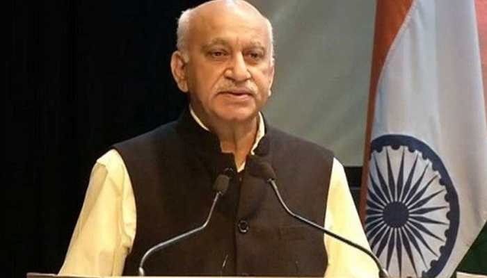 MeToo: MJ Akbar steps down as MoS External Affairs after sexual harassment allegations