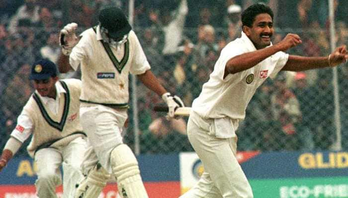 Happy birthday Anil Kumble: Cricket world extends warmest wishes