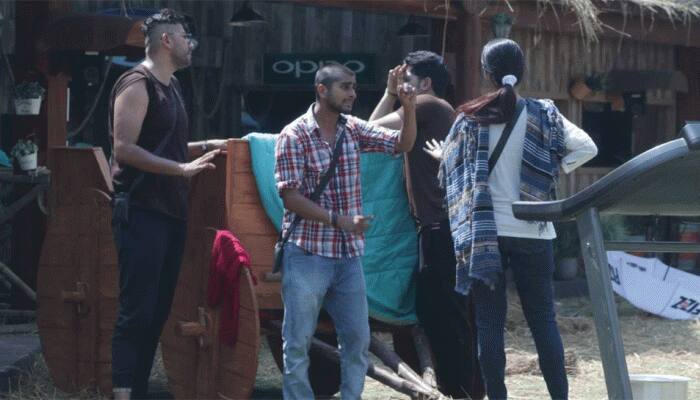 Bigg Boss written updates: &#039;Ghoda Ghadi&#039; task turns into a battlefield of verbal accusation