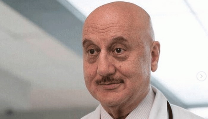 New Amsterdam an opportunity to challenge myself: Anupam Kher