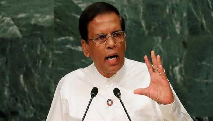 Never accused India of assassination plot, Sri Lankan President Maithripala Sirisena dials PM Narendra Modi over &#039;false&#039; media reports