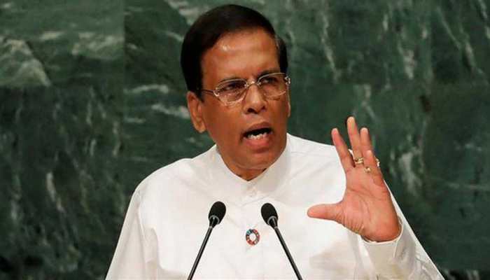 Never accused India of assassination plot, Sri Lankan President Maithripala Sirisena dials PM Narendra Modi over 'false' media reports