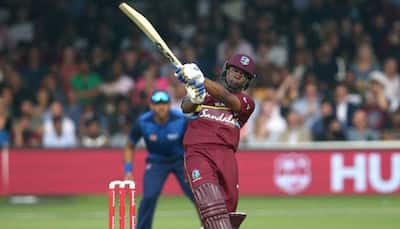 India vs West Indies: Evin Lewis withdraws from Windies ODI, T20I squad citing personal reasons