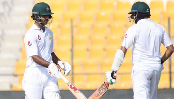 Pakistan in control after seamer Mohammad Abbas wrecks Australia 