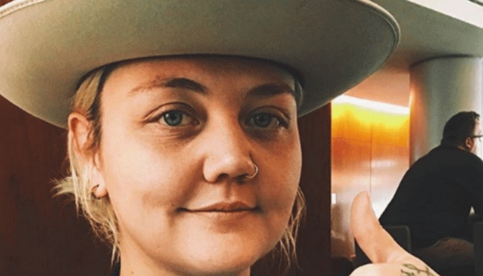 I was in a destructive marriage: Elle King