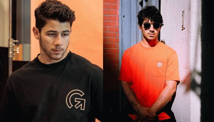 Joe Jonas steals clothes from brother Nick Jonas&#039; closet