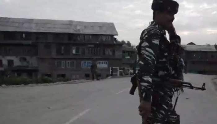Jammu and Kashmir: Tehreek-ul-Mujahideen terrorist, wanted for grenade attack on security force, killed in Pulwama