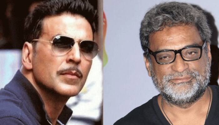 After 'PadMan', Akshay Kumar and R Balki to team up for another social drama?