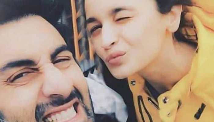 Ranbir Kapoor and Alia Bhatt spotted on the streets of New York City—Pics 