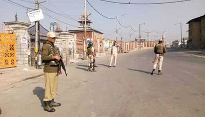 Shutdown called by separatists hits normal life in Kashmir Valley; shops, educational institutions closed  