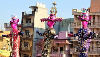 Dussehra 2018: Best Whatsapp, SMS and Facebook messages to wish your family and friends this Vijaya Dashami