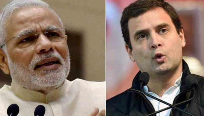 PM Narendra Modi&#039;s cronyism putting IAF pilots at risk: Rahul Gandhi