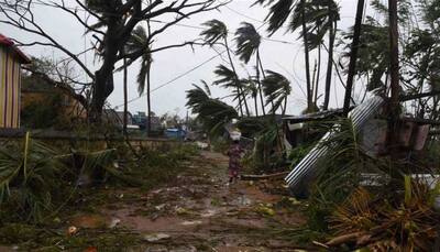 Odisha cyclone and flood loss rises to Rs 2,765 crore