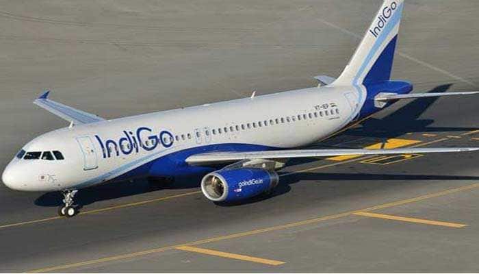 Passenger held for molesting female flight attendant onboard IndiGo plane