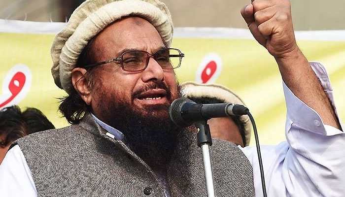 Hafiz Saeed slams PM Imran Khan, says Pakistan government killing Kashmiri 'jihadis' for US aid