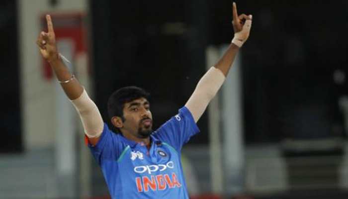 Fast bowling takes a lot out of your body, says Jasprit Bumrah