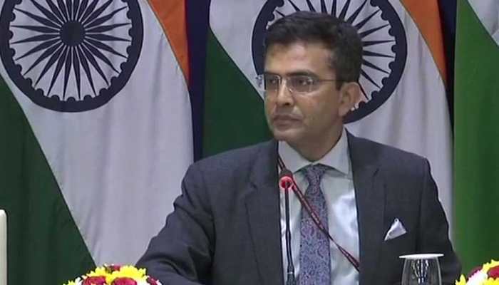 Onus on Pakistan to create conducive conditions for talks: India