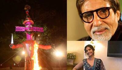 Dussehra 2018: Bollywood extends wishes on Vijaya Dashami