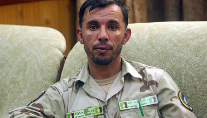 Afghanistan in shock after death of powerful police commander