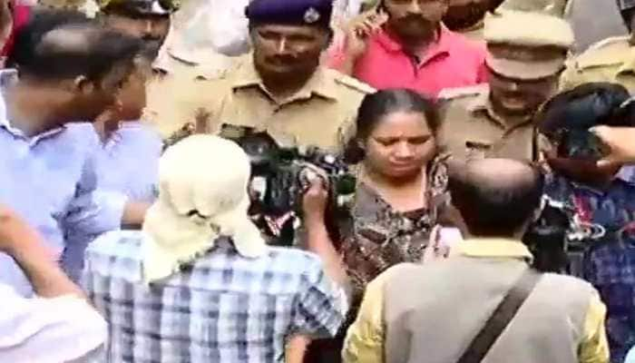 Kerala: Another woman forced to return after protesters stop her on way to Sabarimala temple