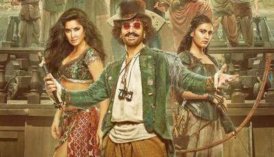 Thugs of Hindostan: Aamir Khan's smile in new poster will make your day—Pic