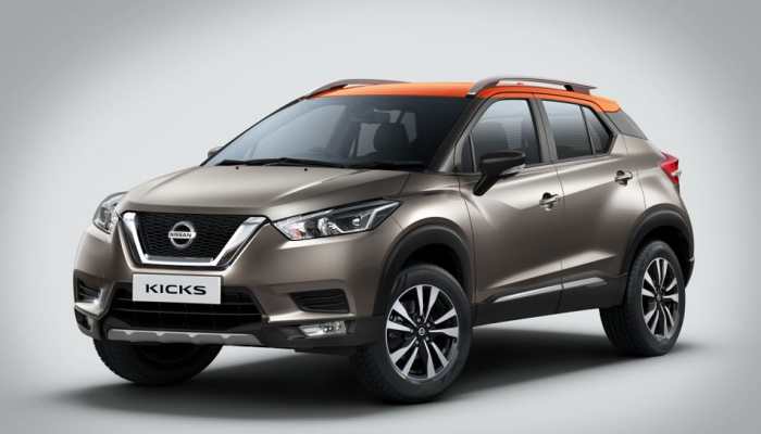 Nissan Kicks compact SUV unveiled in India: Launch date, expected price and more Nissan Kicks compact SUV unveiled in India: Launch date, expected price and more