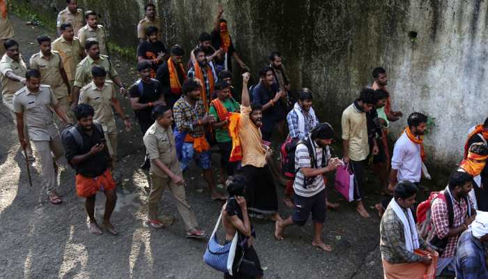 Kerala govt failed to act despite advisory on protests at Sabarimala, suggests MHA letter