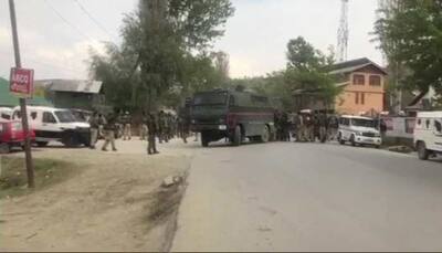 Jammu and Kashmir: 2 militants killed at Baramulla in retaliatory fire