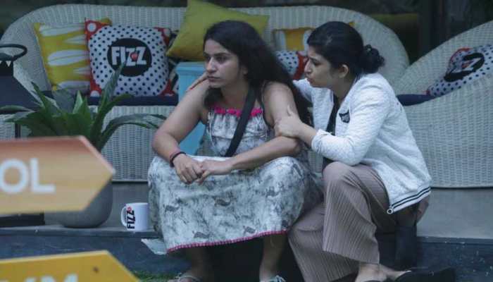 Bigg Boss 12 written updates:Surbhi’s aggression turns contestants against her 
