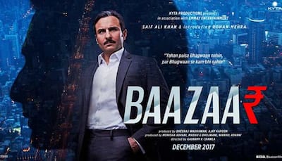 Saif Ali Khan's 'Baazaar' gets 12A by British censors
