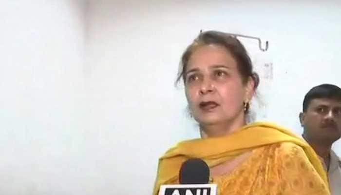 Left venue before accident: Najvot Kaur Sidhu on Amritsar train tragedy