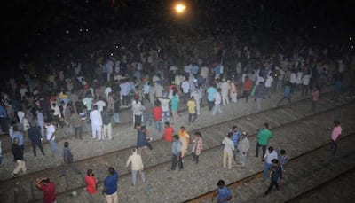 At least 58 dead, 70 injured in Amritsar train tragedy, Punjab CM orders probe
