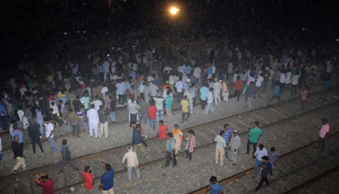 Amritsar Dussehra tragedy takes toll on train service, several cancelled and diverted