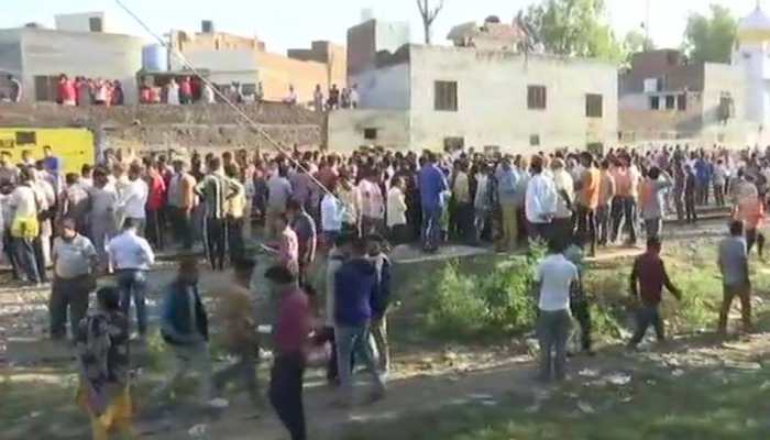 Amritsar train mishap updates: Schools, offices to remain shut today; CM Amarinder Singh meets victims