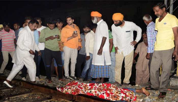 Amritsar rail tragedy: Train driver detained, questioned