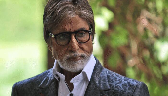 Amitabh Bachchan to pay off loan of over 850 farmers