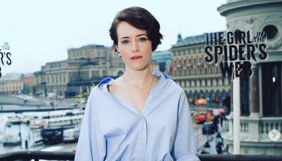 I always question my thoughts and decision as an actor: Claire Foy