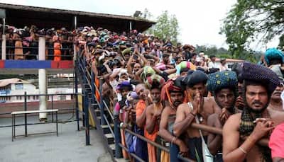 'Younger looking woman' made to prove she is beyond menstrual age to enter Sabarimala temple