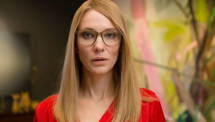 Cate Blanchett defends straight actors taking on LGBT characters