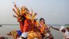 Clashes in Jharkhand over idol immersion route, 1 killed