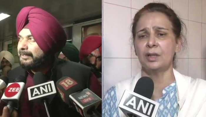 Amritsar train mishap: Many announcements were made, there was no stampede, Sidhu's wife defends organisers
