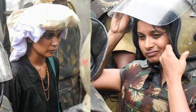 House of activist Rehana Fatima attacked while she was trying to reach Sabarimala Temple