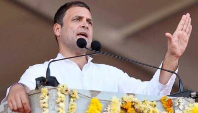 Want to hear lies? Listen to KCR, PM Modi: Rahul Gandhi launches scathing attack in Telangana