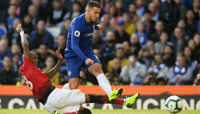 EPL: Chelsea manager Sarri slams players for ditching gameplan in United draw