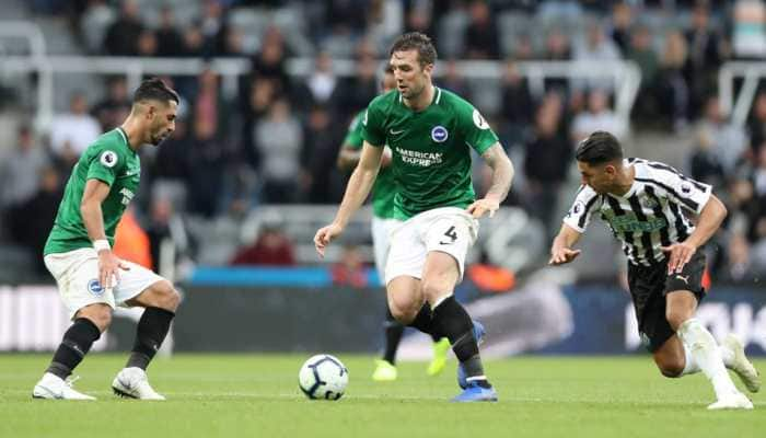 EPL: Newcastle United rue poor finishing after 1-0 defeat against Brighton