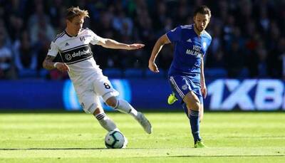 EPL: Cardiff City beat Fulham 4-2 for first league win of the season