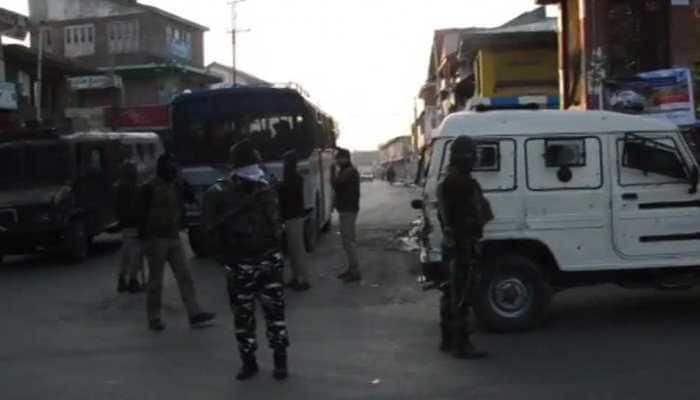 Lashkar-e-Toiba terrorist among three gunned down in J&amp;K&#039;s Kulgam, encounter over