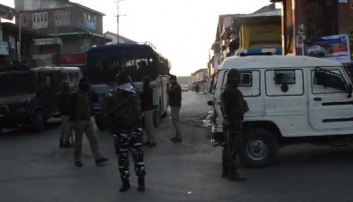 Lashkar-e-Toiba terrorist among three gunned down in J&amp;K's Kulgam, encounter over